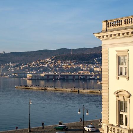 Trieste Luca'S Home Екстер'єр фото