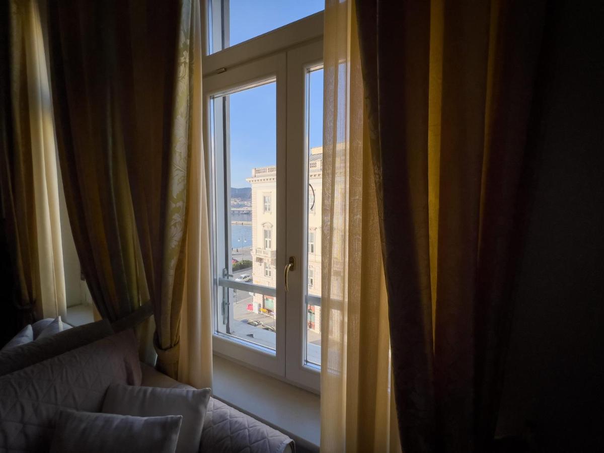 Trieste Luca'S Home Екстер'єр фото