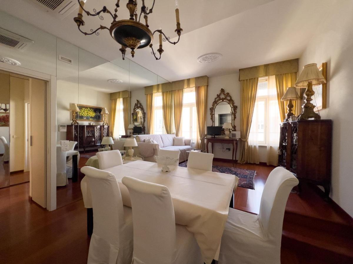 Trieste Luca'S Home Екстер'єр фото