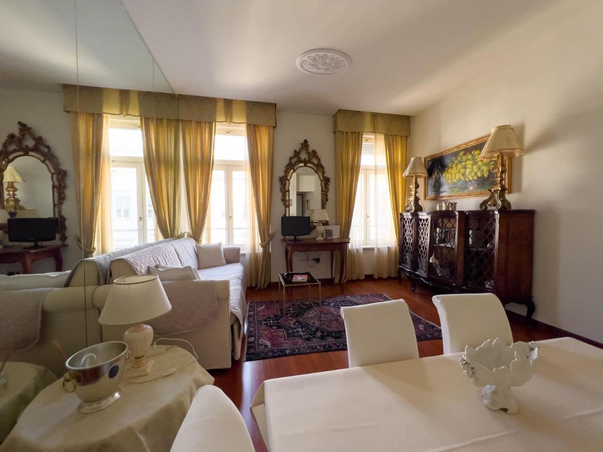 Trieste Luca'S Home Екстер'єр фото
