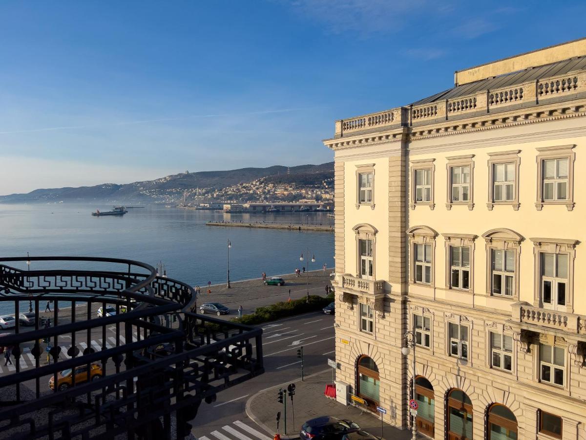 Trieste Luca'S Home Екстер'єр фото