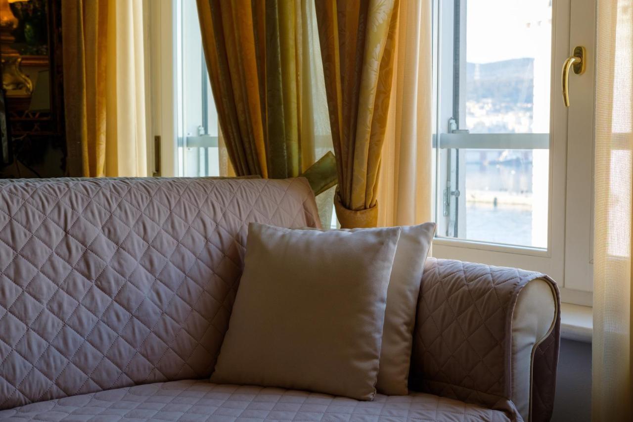 Trieste Luca'S Home Екстер'єр фото