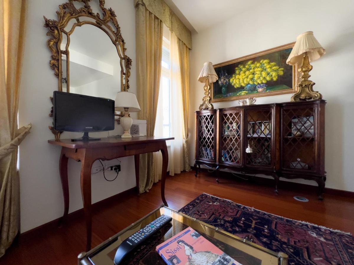 Trieste Luca'S Home Екстер'єр фото