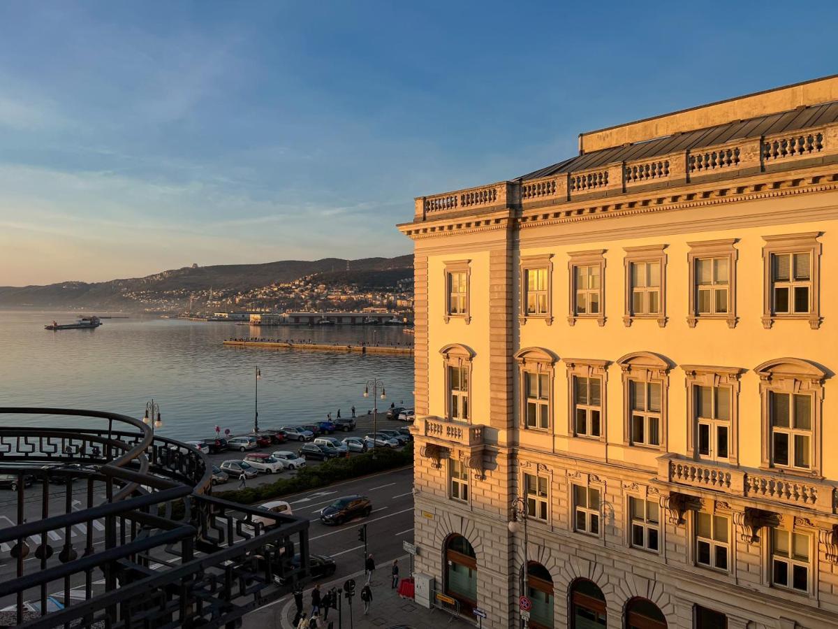 Trieste Luca'S Home Екстер'єр фото